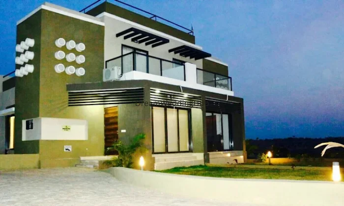 Akashganga heritage hills resorts